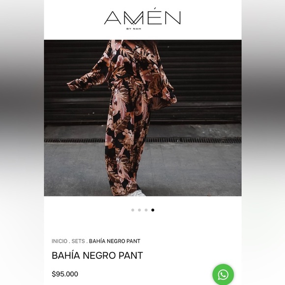 Amen by Nah “Bahia” Pant - Picture 5 of 14